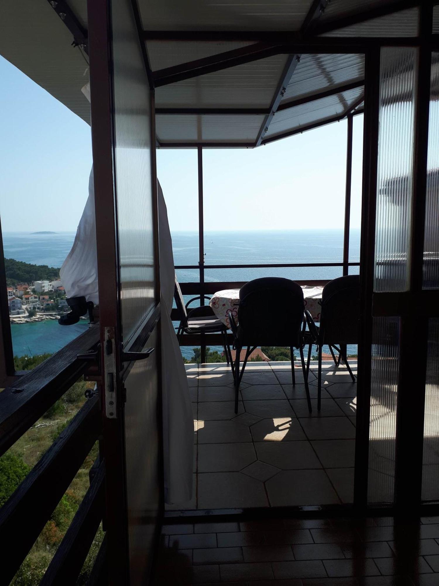 Seaview Apartment Marinov - Bilo, Primošten Værelse billede