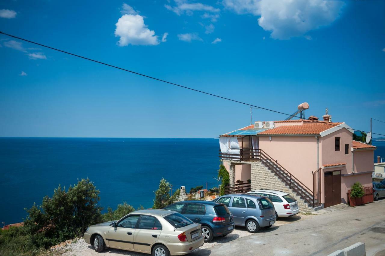 Seaview Apartment Marinov - Bilo, Primošten Eksteriør billede