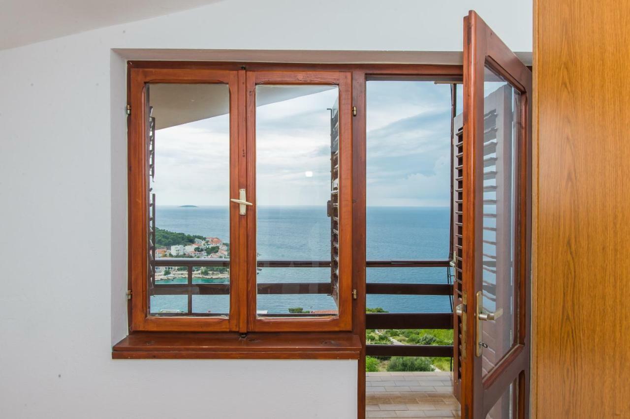 Seaview Apartment Marinov - Bilo, Primošten Eksteriør billede